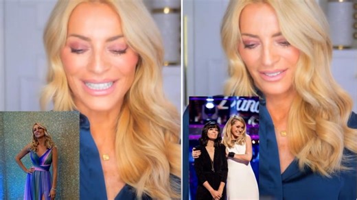 Tess Daly revisits iconic Strictly moments ahead of exit