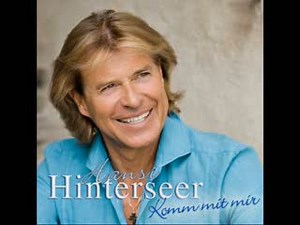 Hansi Hinterseer: Komm mit mir (CD)