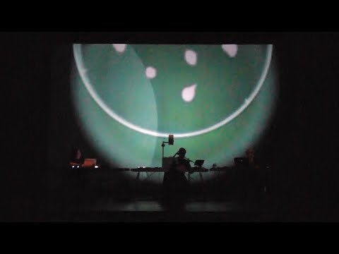 Live HUMA sample @Synestesia (Granada/Alcalá La Real)