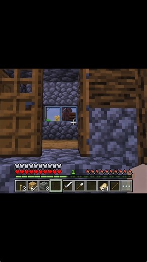 Secret Chest in Minecraft #minecraft #shorts