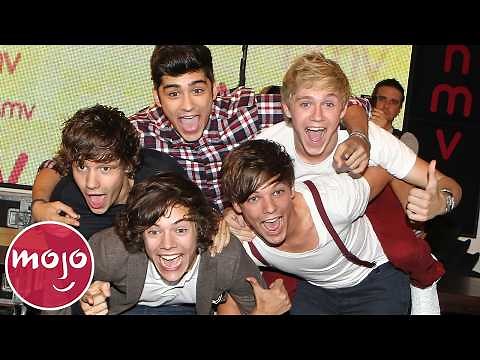 Top 10 Best One Direction Moments