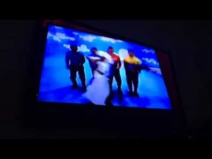 Opening to Barney's Dino Dancing Tunes 2000 VHS