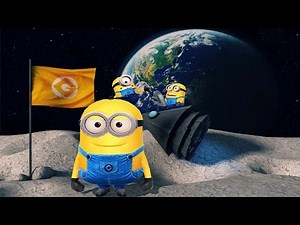 Despicable Me 2: Minion Rush Vector's Fortress Part 13