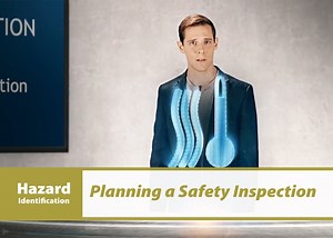 Hazard Identification: Planning a Safety Inspection