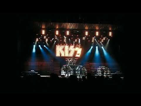KISS - All American Man Live (Rockfest 2007) FHD 1080p 60FPS