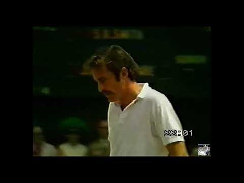 Wimbledon 1971 Final - Stan Smith (4) vs John Newcombe (2)