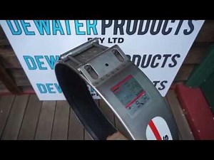 Straub Flex 2LS pipe coupling 521.0mm