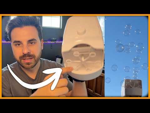 What To Know About The Bubble Machine - Pros & Cons