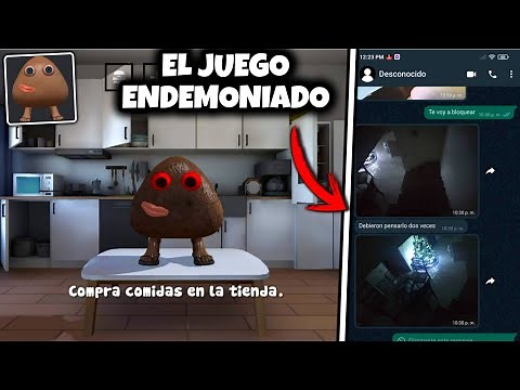 NUNCA JUEGUES POU A LAS 3:00 DE LA MAÑANA *ALGUIEN VIENE POR TÍ* 😨 Peu Rtx