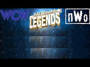 Red Rooster & Bugsyboy's Wrestling Legends Mod Trailer 4: WCW!