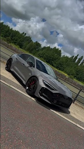 The brand new Audi RS5 Saloon Launch Edition is finally here🔥 #audi #rs #rs5 #audirs5 #newrs5 #car