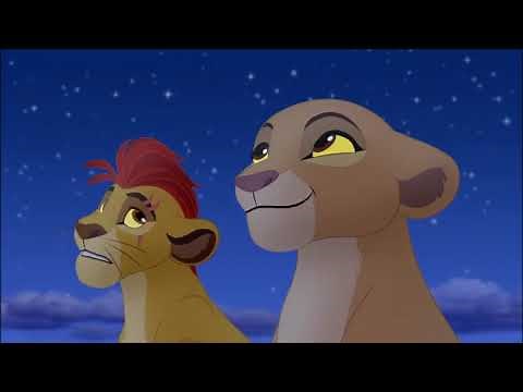 The Lion Guard: Return to the Pridelands: We're Back in the Pridelands