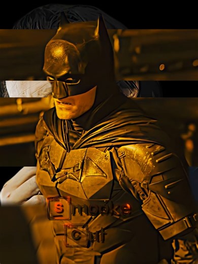 Epic Batman Edit That You Can't Miss!