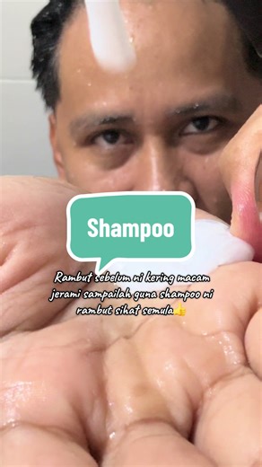 Transform Frizzy Hair with Dr. Ville Shampoo