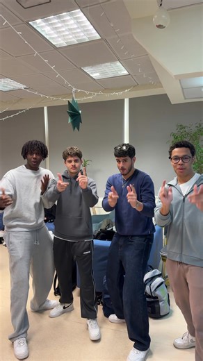 ‏We’re back! #seniors #2026 #fyp