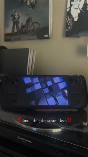 #steamdeck #customization #deckyloader #plugins #console #playstation