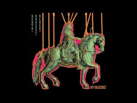 MY DILIGENCE - Death. Horses. Black. (album 2024)