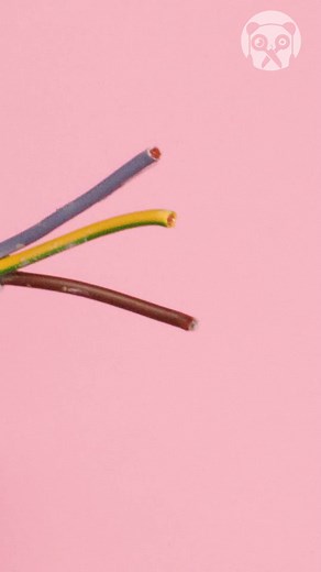 Amazing Wire Connection | Crafty Panda