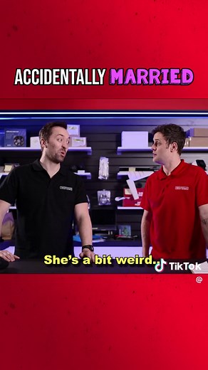 Being ACCIDENTALLY married | wife baby trapped 7 years