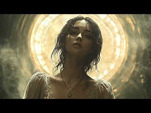 Halo of Lightfall | Ultra Smooth 4K Video Wallpaper | Loopable Background | @4kvideowalls