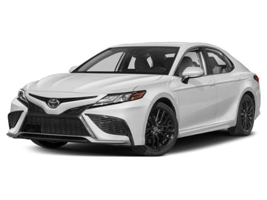 Pre-Owned 2023 Toyota Camry XSE V6 Auto