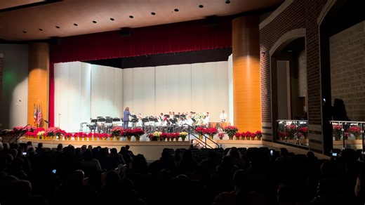 2.3K views · 42 reactions | The Groveport Madison High School Freshman Band performs "The Polar Express" at last night's Holiday Concert. #igtbac | Groveport Madison Schools | Facebook