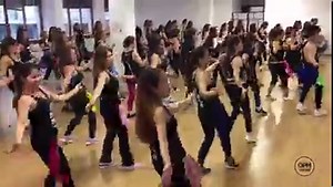 1.7M views · 66K reactions | Help Me Make it Through The Night Cumbia Mix Just Move Zumba Dance Fitness Milan Italy | XO Zumba Fitness | Facebook