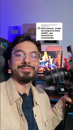 Best SD Memory for a Sony a6400 #sonyalpha #a6400