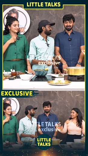 1.4K views | In the Kitchen with the Contestants 藍 #Comedy #Fun #CWC | Little Talks | Facebook