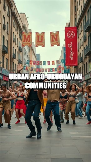 Drums to Feet: The Candombe Dance Story