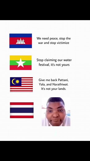 Exploring Southeast Asia's Culture and Memes