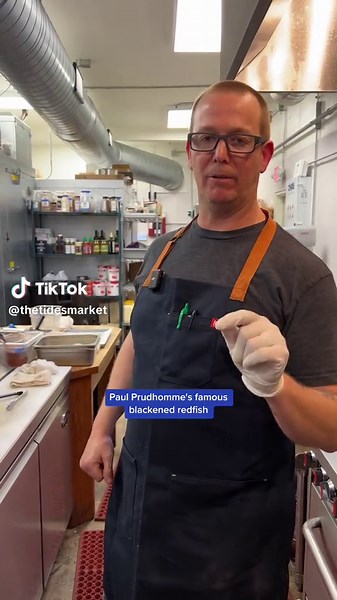 The Tides Market on TikTok