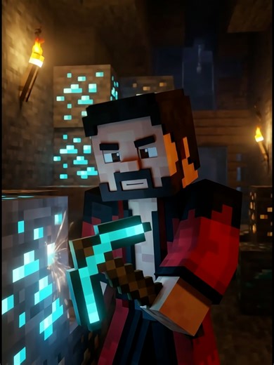 Transformándome en Minecraft en Mis Directos