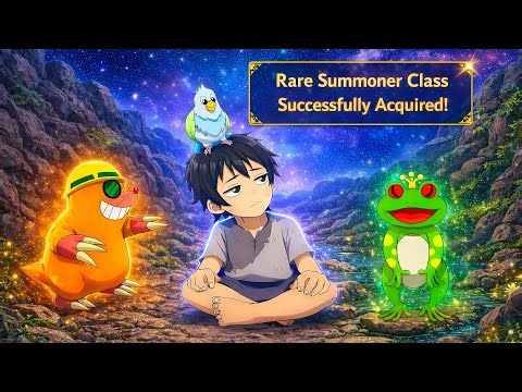 He Chose a BUGGED Class and Spawned in a Hardcore Mode Game He’d Never Played! (Anime Recap)