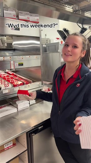 Weekend Service at Chick-fil-A: A Guest's Delight