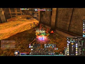 Gladiator DPS Rotation