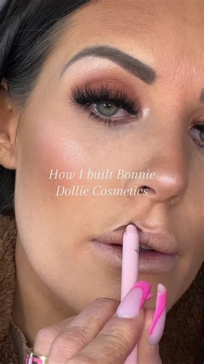 BonnieDollieCosmetics on TikTok