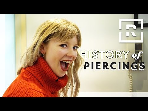 Body Piercing Origins | History Of | Racked