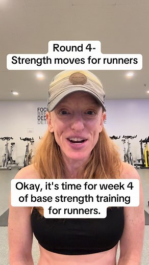 Strength Moves for Runners - Round 4