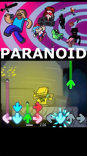 Friday Night Paranoid: Steve