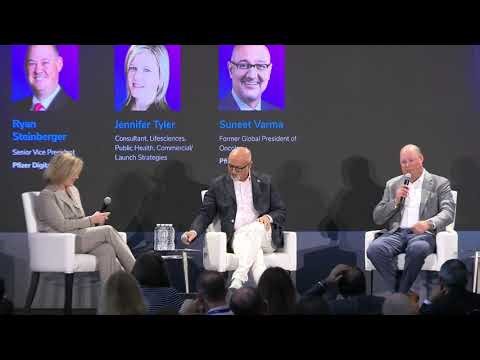 Fireside Chat - Making Technology Work for Life Sciences Outcomes