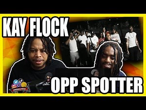 KAY FLOCK - OPP SPOTTER - MOST ICONIC NEW YORK SONG FT BLOVEE