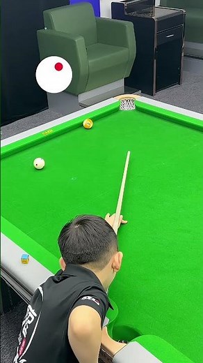 🎯 Same Position, Different Spins – See What Happens! #billiards #pool1 #cueball
