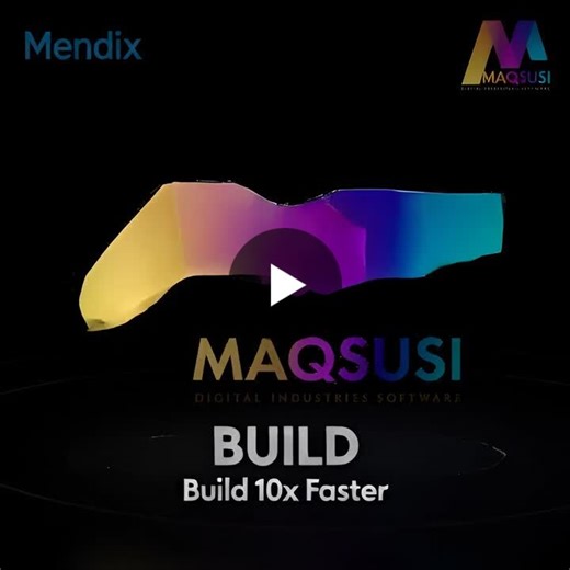 At MAQSUSI Digital Industries Software, we help organizations accelerate digital transformation with Mendix’s powerful low-code platform. Our solutions enable businesses to: ✔ Build applications… | Maqsusi Digital Industries Software (Formerly LGS)