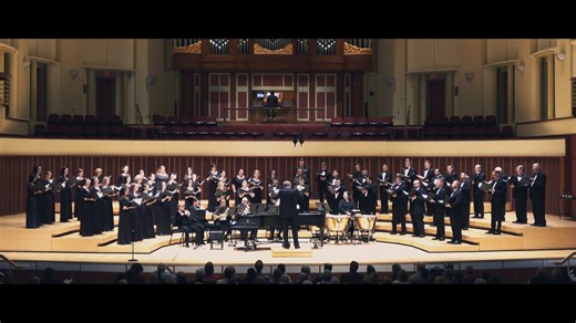 Atlanta Master Chorale on Reels