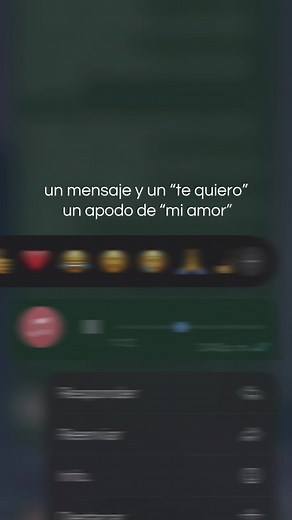 Letra romántica: poema-canción 'Te amo' en español