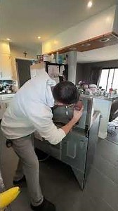 Kenmore Elite Oven F11 Error Fix #handyman #diy #kitchen