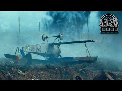 Flyboys (2006) - Crash into the No Man’s Land (1080p HD)