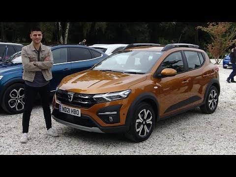 2021 Dacia Sandero Stepway Prestige First Impressions | Cheap And Fantastic