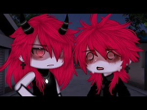 //🎭 » The mask, take it off « 🎭 Gacha Life meme. Tiktok trend. not og